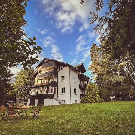 Haus Partale Apartment Oberstdorf Exterior photo