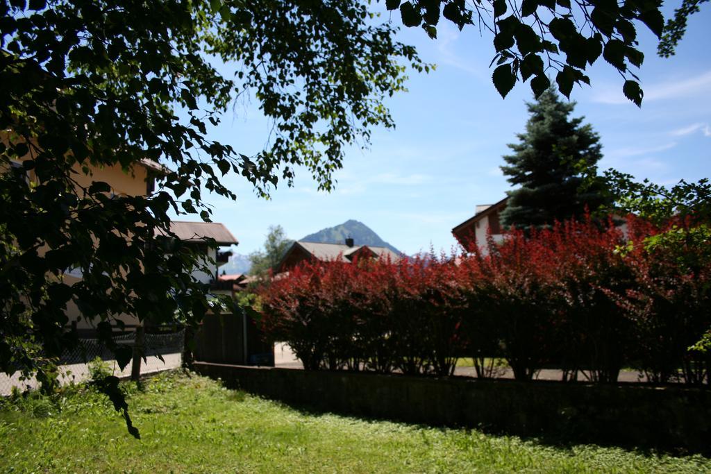 Haus Partale Apartment Oberstdorf Exterior photo