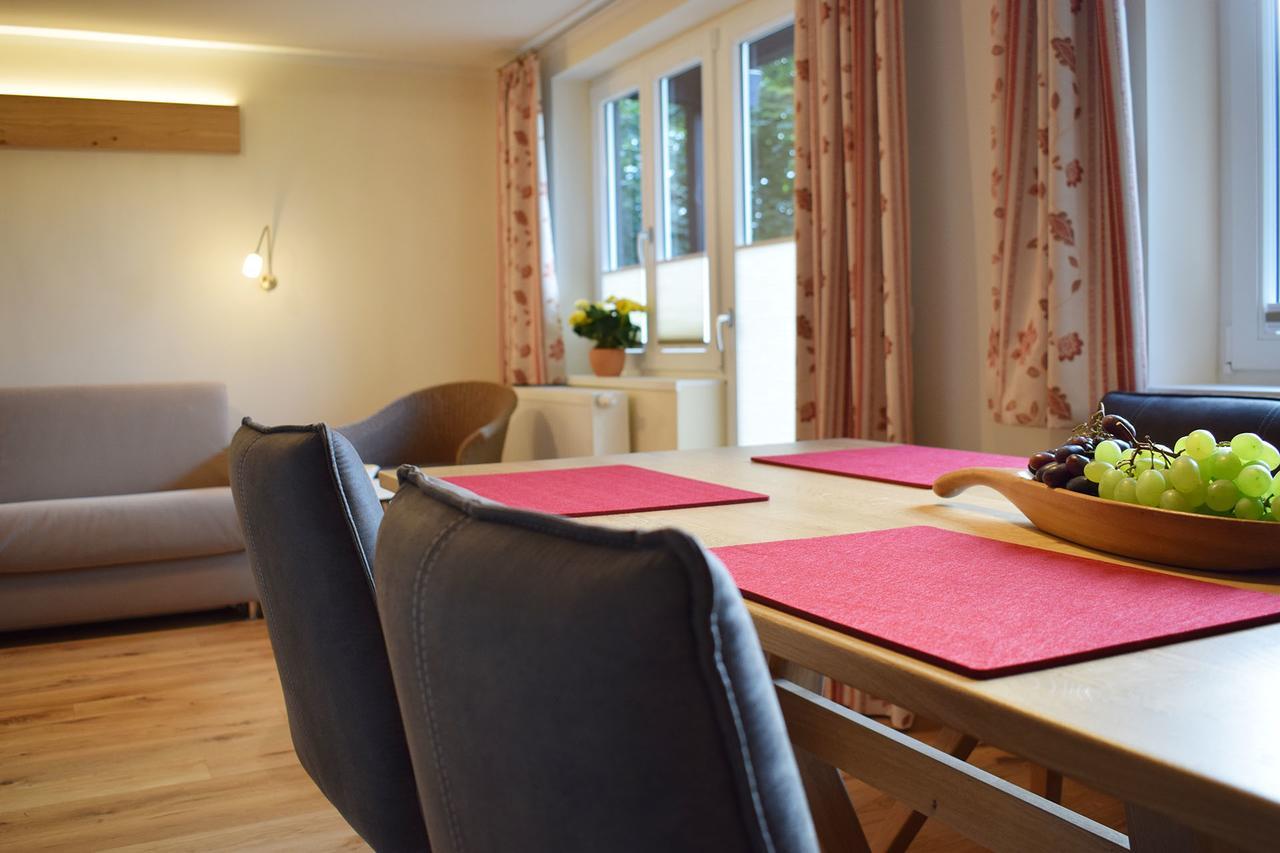 Haus Partale Apartment Oberstdorf Exterior photo