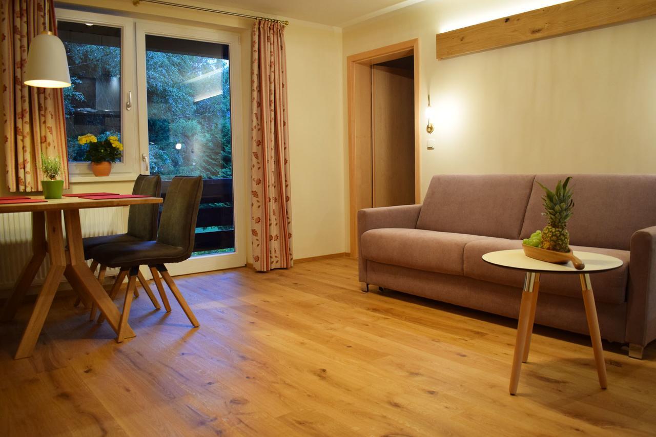 Haus Partale Apartment Oberstdorf Exterior photo