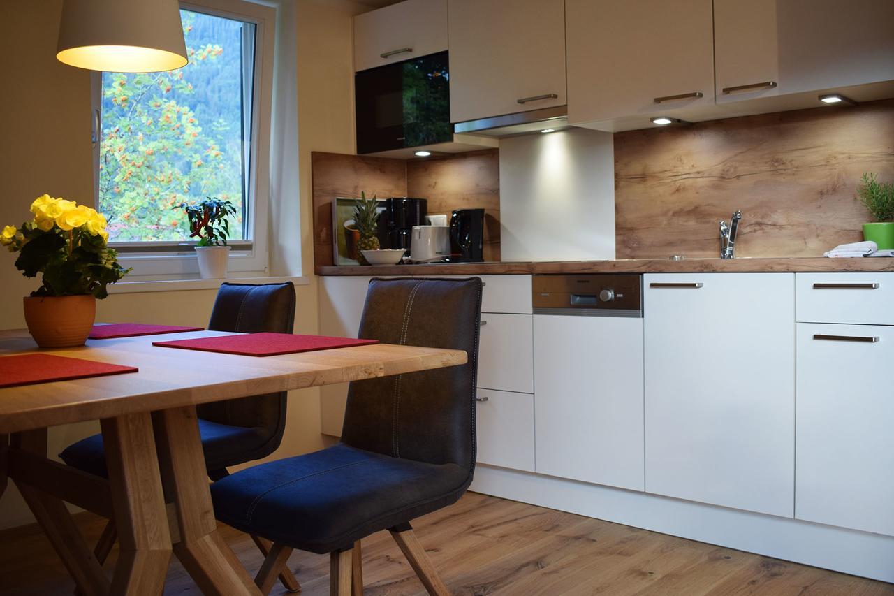 Haus Partale Apartment Oberstdorf Exterior photo