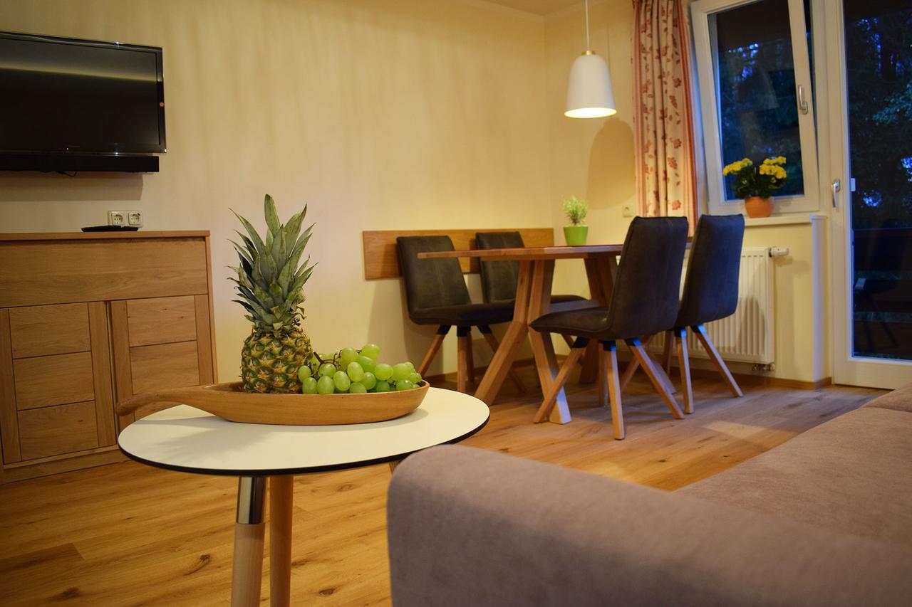 Haus Partale Apartment Oberstdorf Exterior photo
