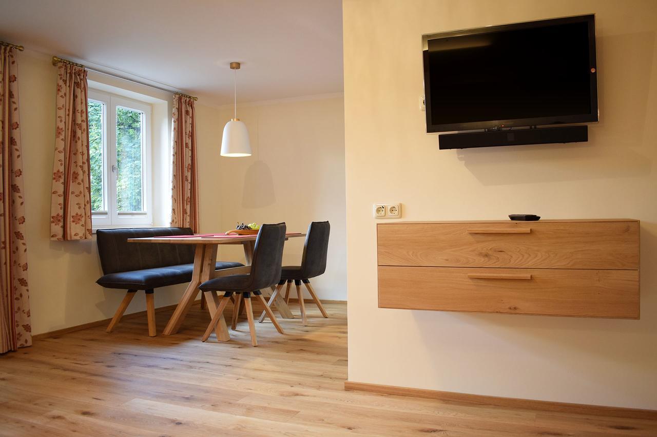 Haus Partale Apartment Oberstdorf Exterior photo