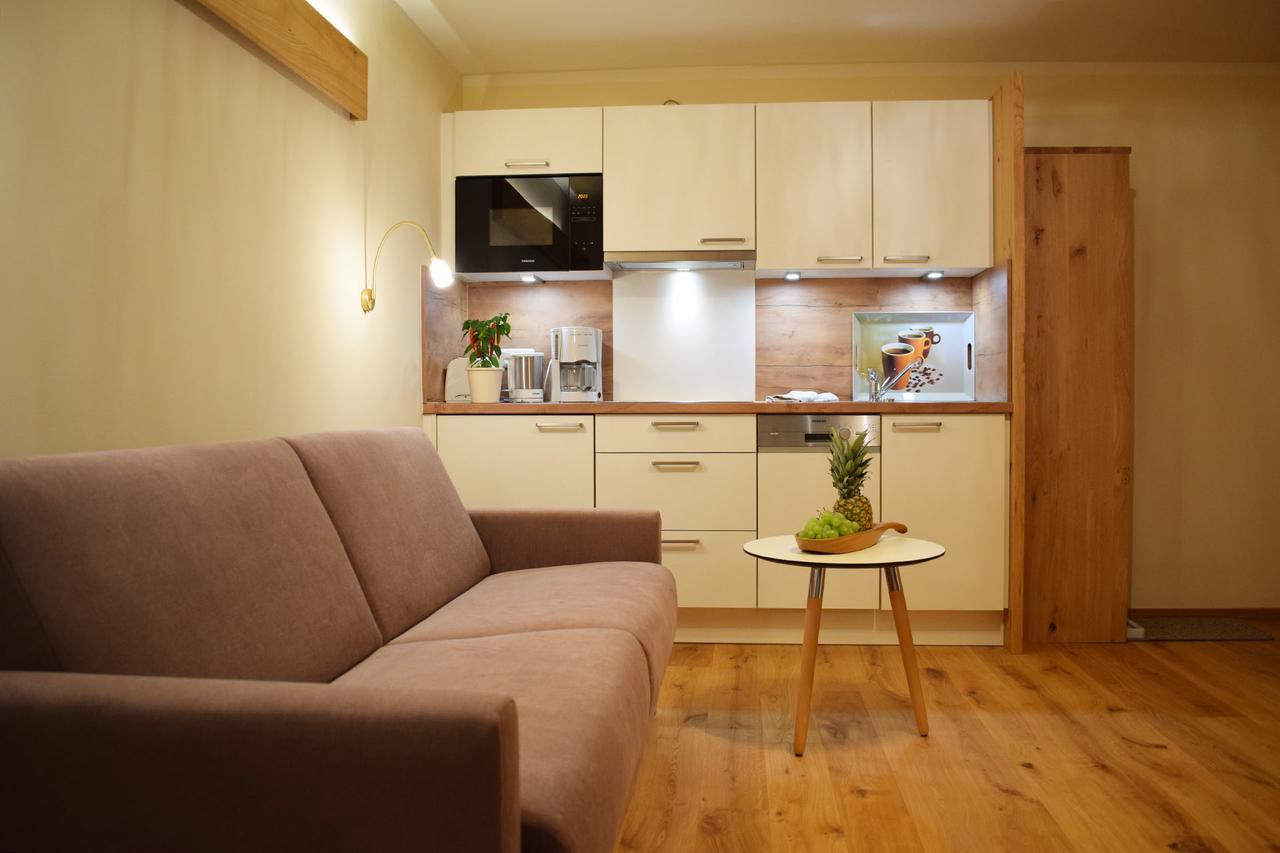Haus Partale Apartment Oberstdorf Exterior photo