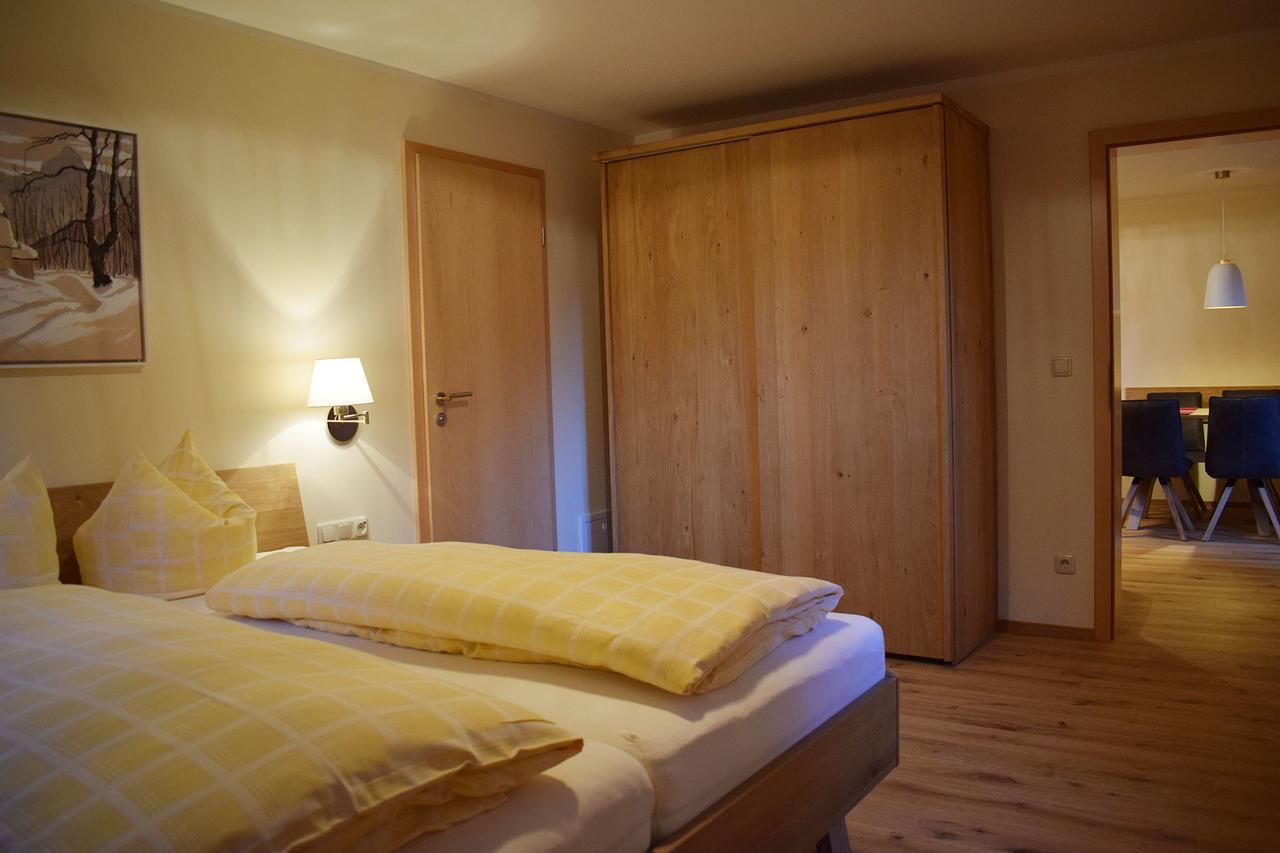 Haus Partale Apartment Oberstdorf Exterior photo