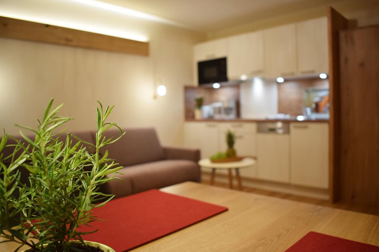 Haus Partale Apartment Oberstdorf Exterior photo