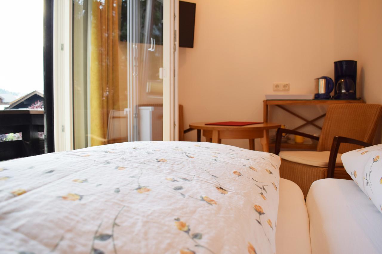 Haus Partale Apartment Oberstdorf Exterior photo