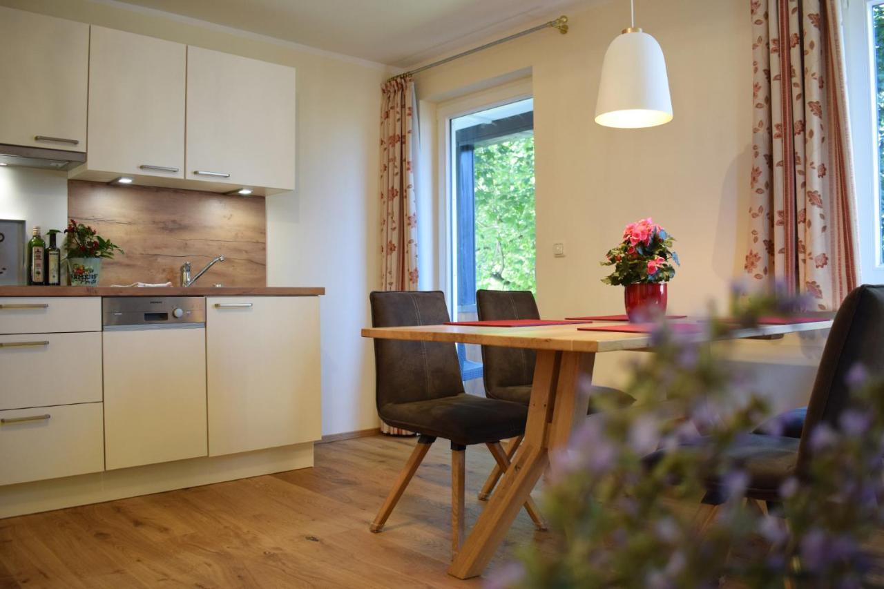 Haus Partale Apartment Oberstdorf Exterior photo