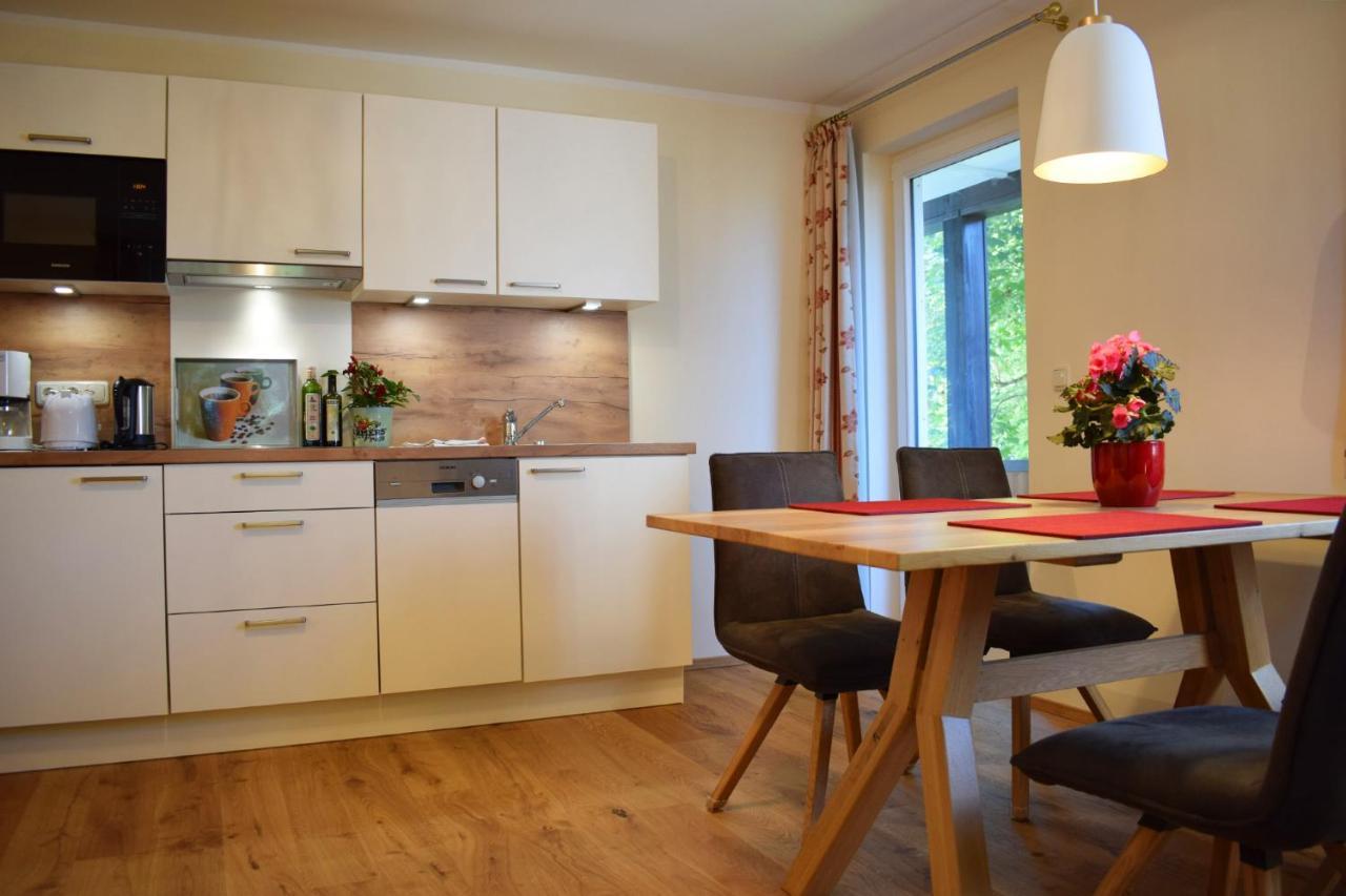 Haus Partale Apartment Oberstdorf Exterior photo