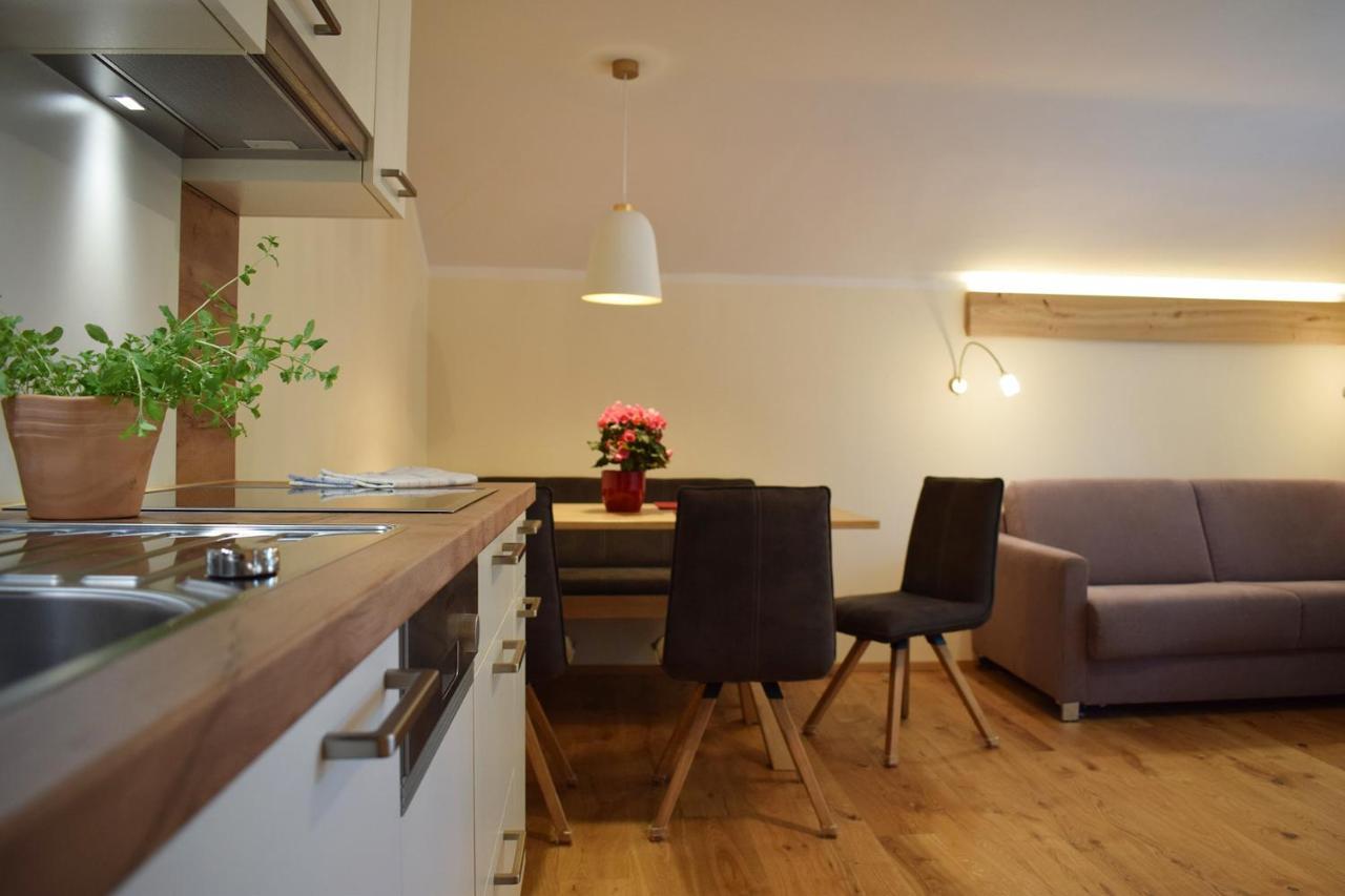 Haus Partale Apartment Oberstdorf Exterior photo