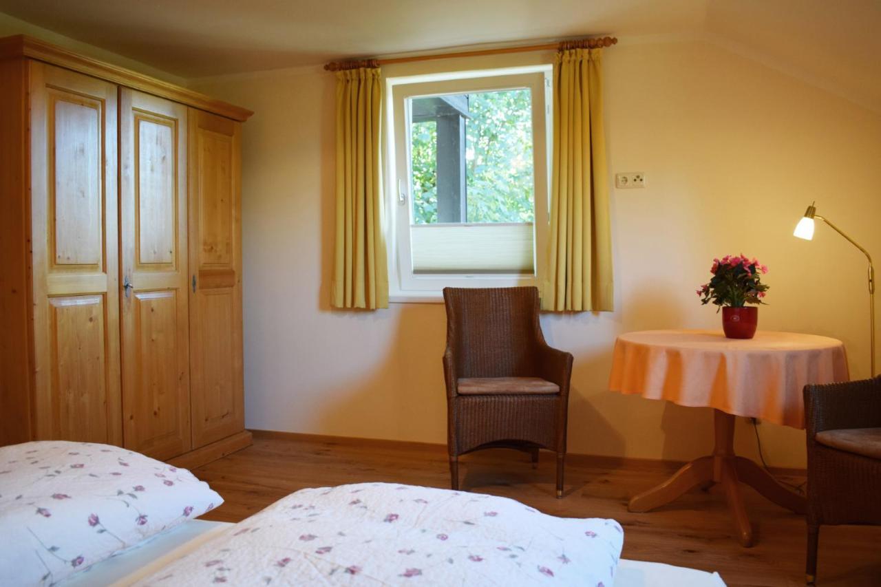 Haus Partale Apartment Oberstdorf Exterior photo